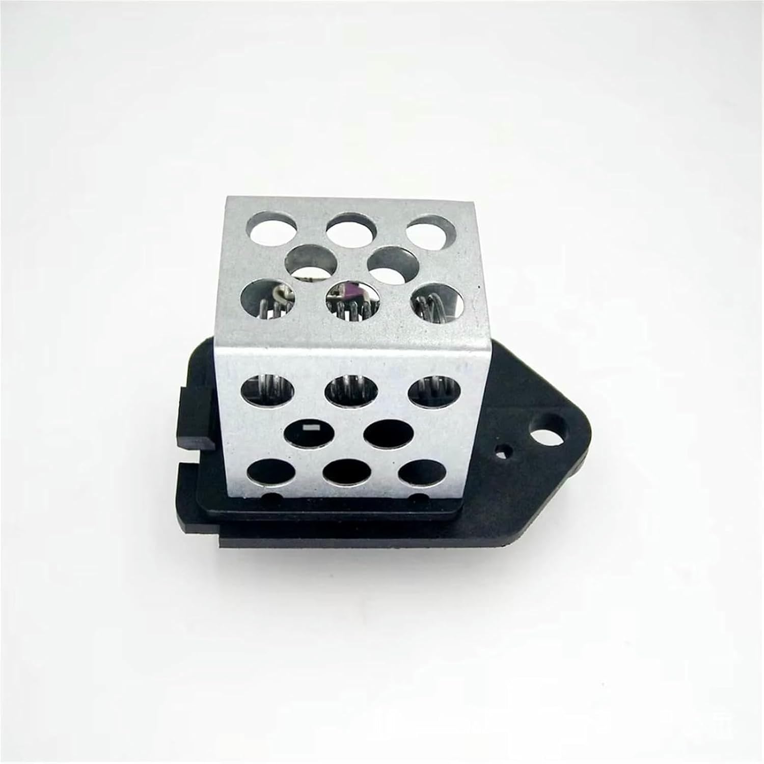 プジョー 206 CC 307 CC 用 車用ブロワーモーター抵抗器 車用ヒーターブロワーファンモーター抵抗器 9641212480