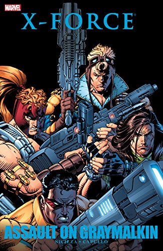 Amazon Com X Force Assault On Graymalkin X Force 1991 02 Ebook Nicieza Fabian Capullo Greg Capullo Greg Robertson Darick Kindle Store Amazon Com X Force Assault On Graymalkin X Force 1991 02 Ebook Nicieza Fabian Capullo Greg Capullo Greg Robertson Darick Kindle Store