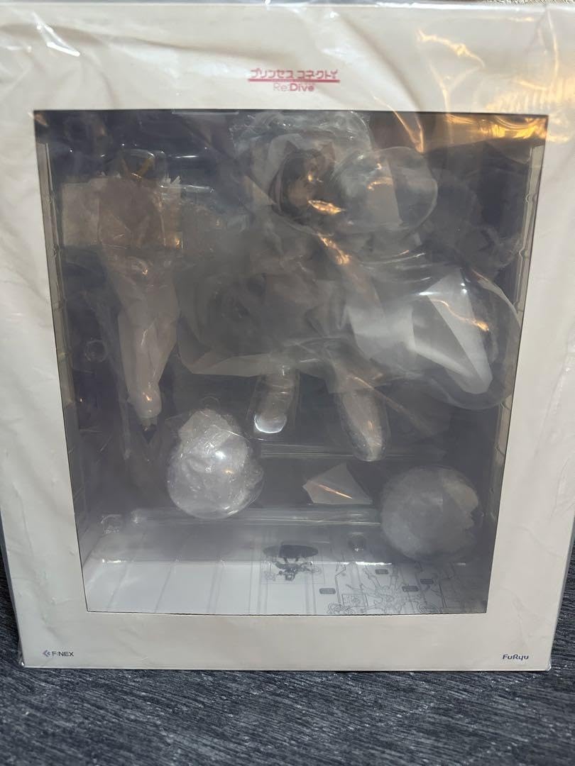 Amazon.co.jp: プリンセスコネクト Re Dive キャル6 1 7スケール