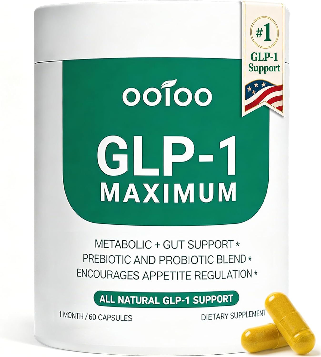 ooioo GLP-1 Supplement