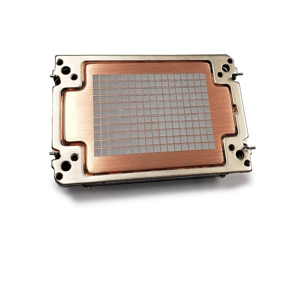 PC用ファン・クーラー Dynatron S6 Intel Socket FCLGA 4677 Amazon.com: Dynatron S6 Intel Socket FCLGA 4677 CPU Heatsink