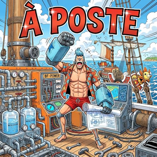À Poste