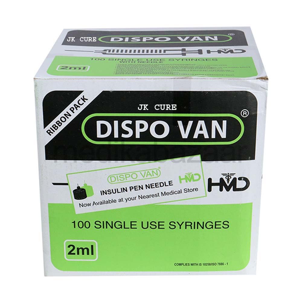Dispovan 2.5 ml Medical Syringe With Needle, 2.5 ml Syringe, 2.5ml Medical syringe with needle, single use 2.5 ml Dispo Van Medical Syringe. ( Pack Of 10 Pcs ) (B0CJ3DKNBK) Amazon Price History, Amazon Price Tracker