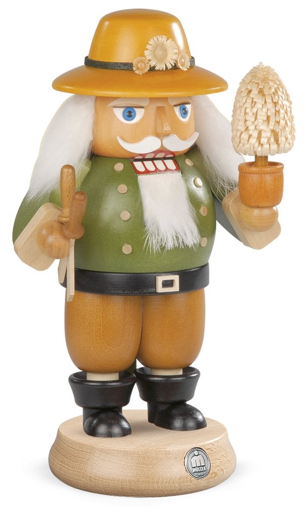 Casse-Noix Rudolphs Schatzkiste 12x23cm pour décorer votre salon en hiver