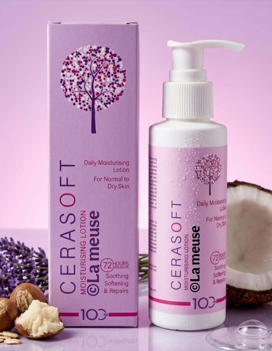 Cerasoft Moisturising Lotion 100Ml (All Skin Types)-image-41