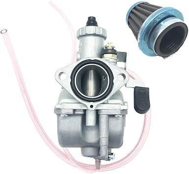 PZ26 Carburetor 26mm Carb 120-125CC for HONDA DAX GORILLA MONKEY 50 DAX70 ST70CB125 CRF150 XL125S TRX250 TRX 250EX XR100 XR100R TRX 250EX Recon 125cc ATC185 ATC185S ATC200 ATC200S Free Air Filter