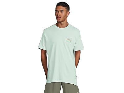 Billabong Crayon Wave Premium Short Sleeve Men