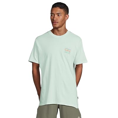 Billabong Crayon Wave Premium Short Sleeve Men