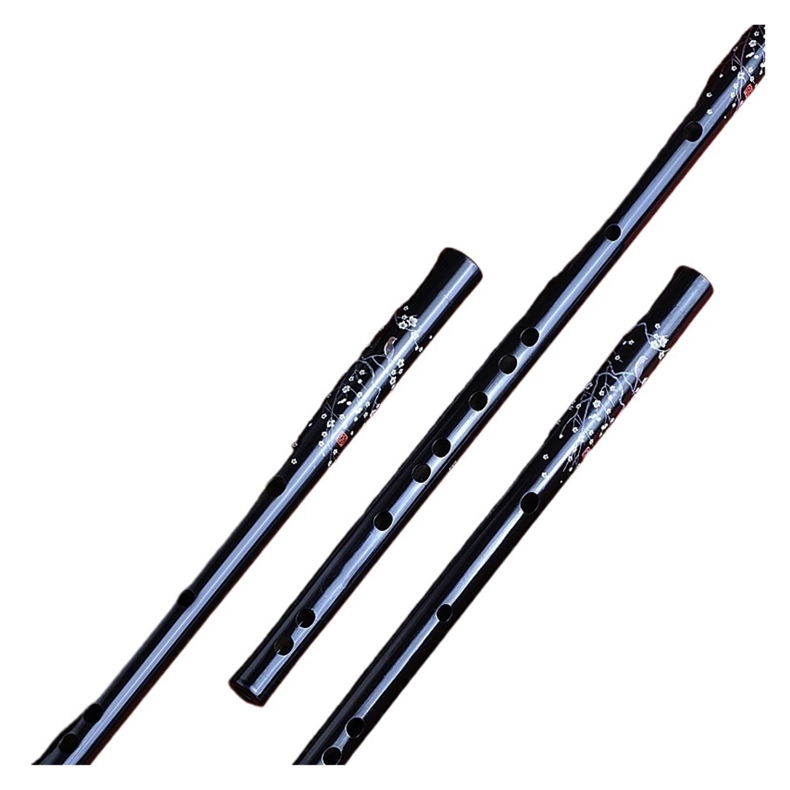 Flauta De Bambú Profesional Para Principiantes Instrumento De Interpretación Con Clave F Para Adultos Flauta Un Instrumento De Viento De Madera