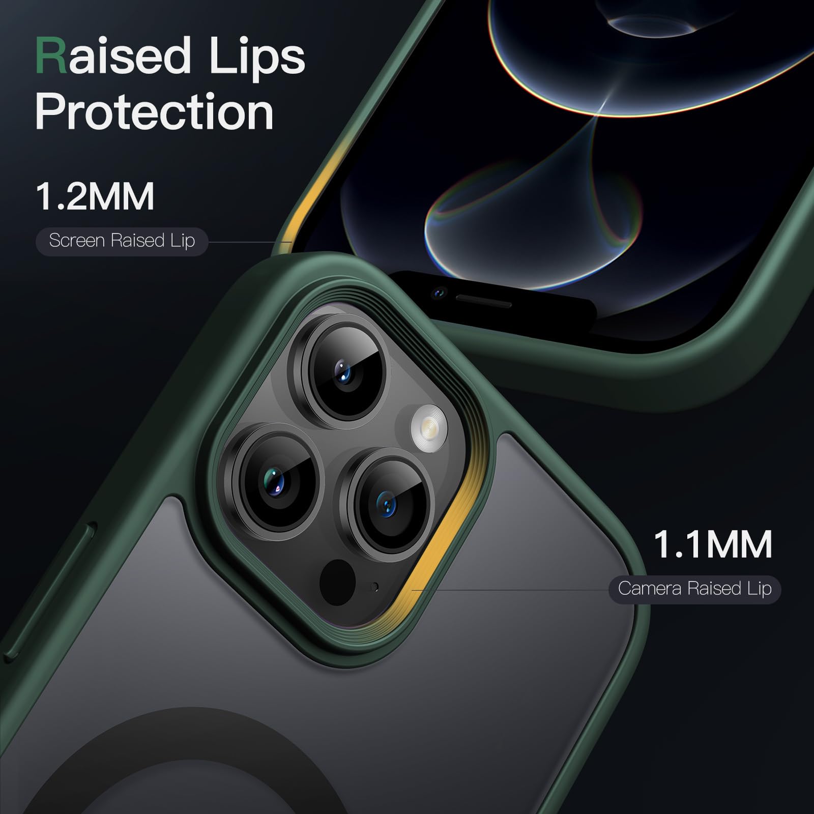 Amazon.co.jp: JEDirect iPhone 12 Pro Max 6.7インチ用 (12ProMax 
