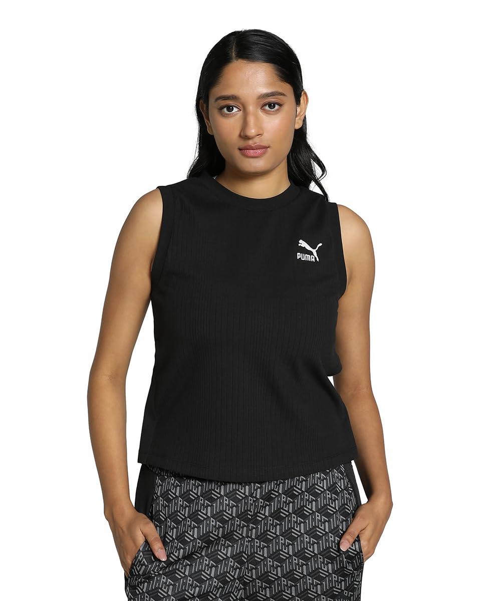 puma Women's Relaxed Fit T-Shirt-picture-30