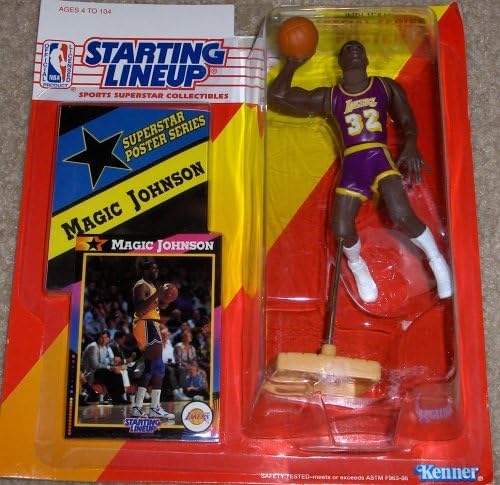 Magic Johnson 1992