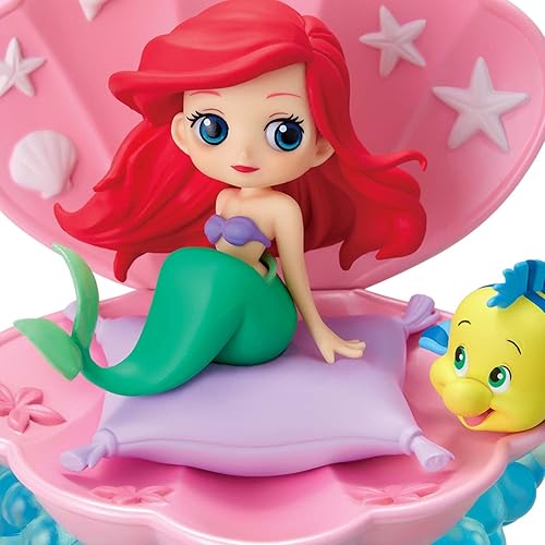 Miniatura 4 de Q posket stories Personajes de Disney -Ariel-(ver.A)