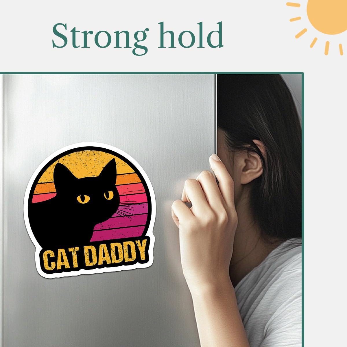 Amazon.com: TAYTA Cat Dad Cute Animal Lover Cat Daddy Funny for