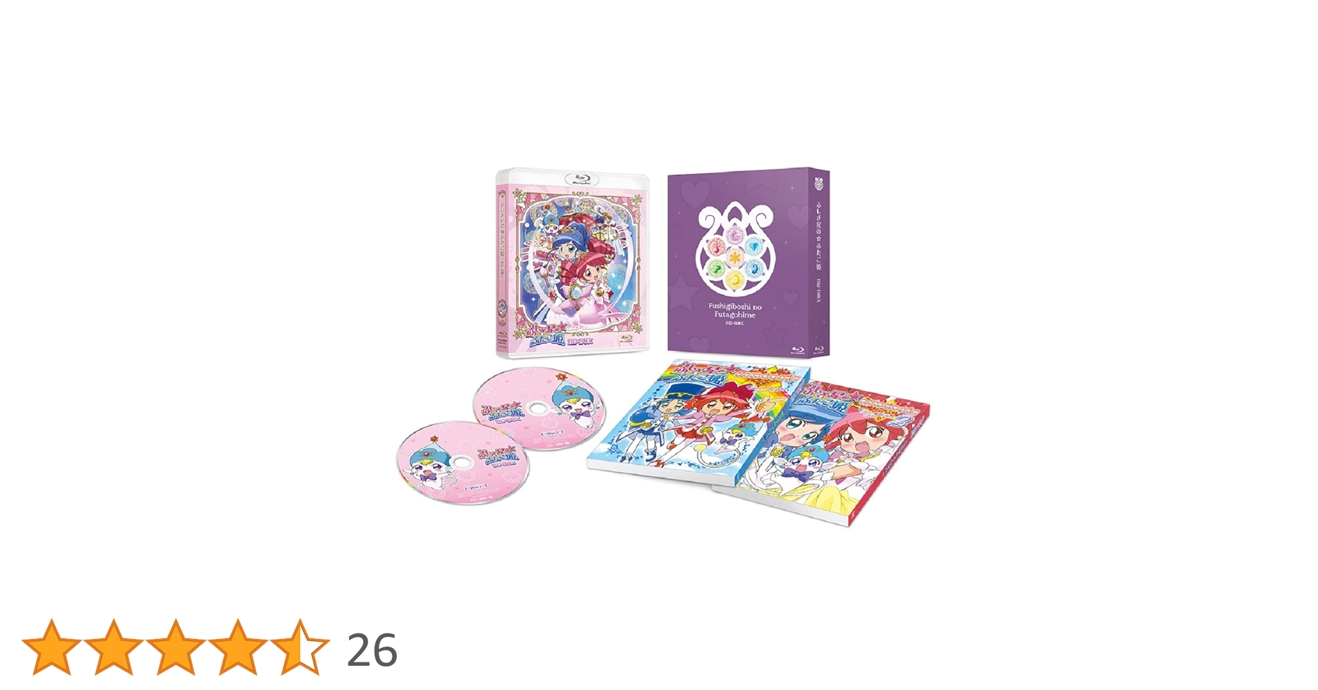 ふりなも 海月姫 Blu-ray BOX〈3枚組〉 91-4eub30oL.jpg_BO30,255,255,