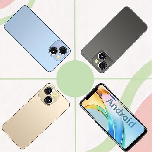 Miniatura 6 de 1GB RAM 16GB ROM S22U aderrooAndroid Smartphone 611-inch Screen Only SIM Cards Supports 3GWCDMA850  2100MHZDual SIM CardUnlocked Cell PhonesWhite