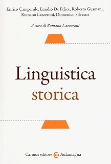 Linguistica storica (Aulamagna)