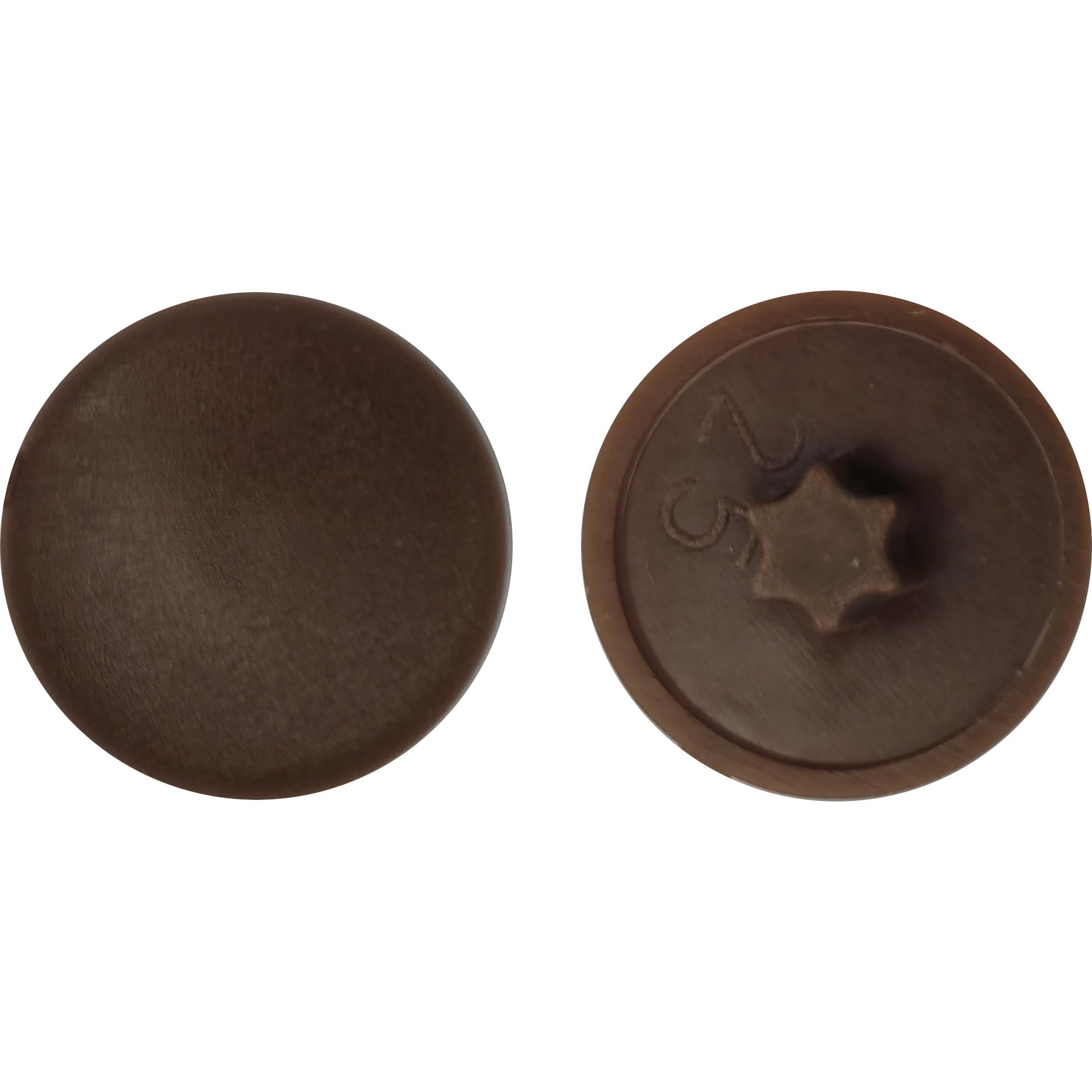 20 Cache-vis Capuchons T25 Pour Meuble - Neuf, Plastique