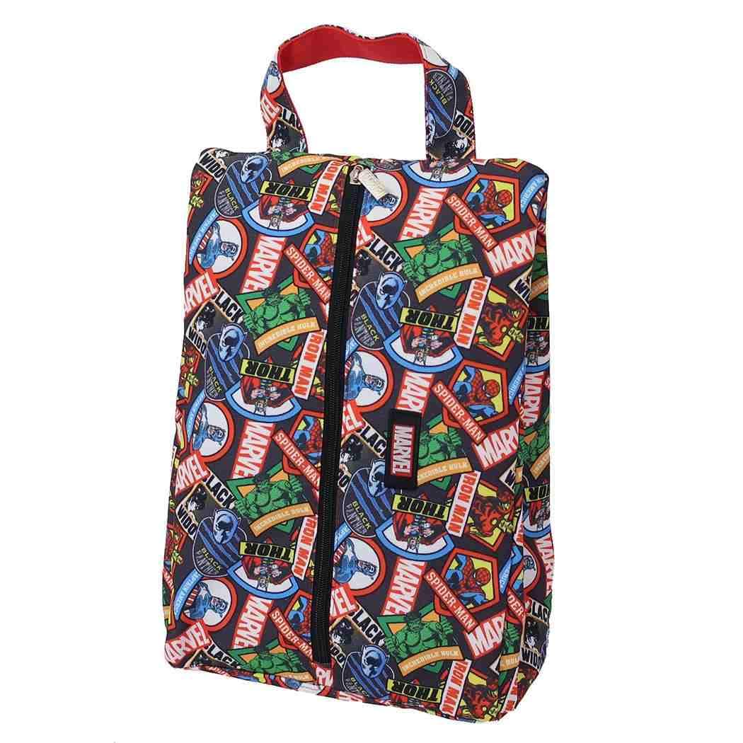 スパイダーマン、レッスンバッグ、上履き袋など、オーダー受付中です。 スパイダーマン、レッスンバッグ、上履き袋など、オーダー受付中です。