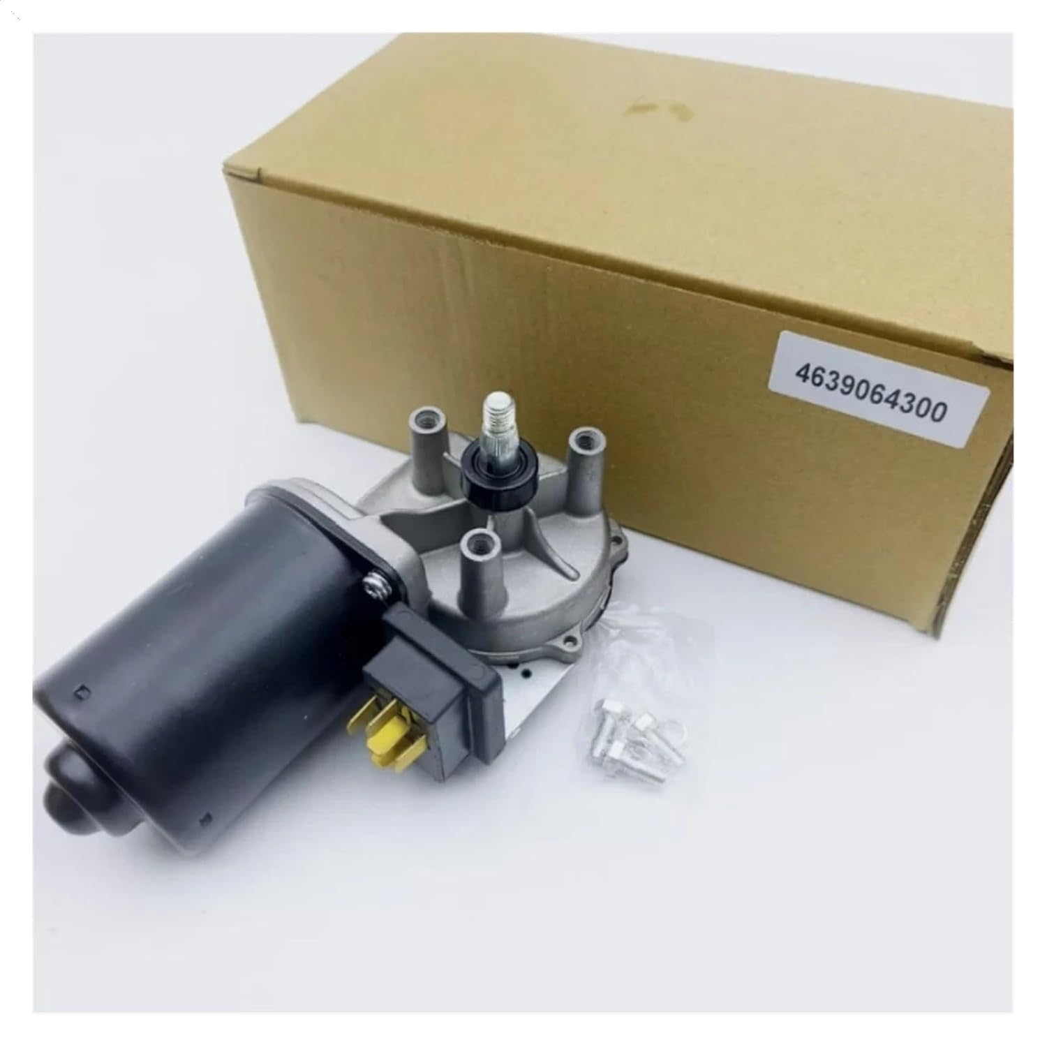 Front Windshield Wiper Motor Compatible for Mercedes G-W463 G350 G500 G63 A4639064300