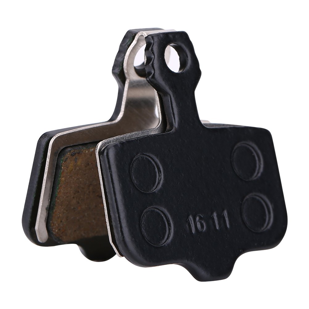 Resin Pad Road Mountain Bike Resin And-Metallic Bike Disc Brake Pads 4 Pairs replacement for Avid Elixir R/CR/CR-MAG/X0 XX DB