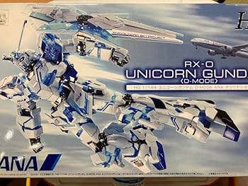 Unaさま専用144枚 Amazon | HG 1144 ユニコーンガンダム D-MODE ANAオリジナル