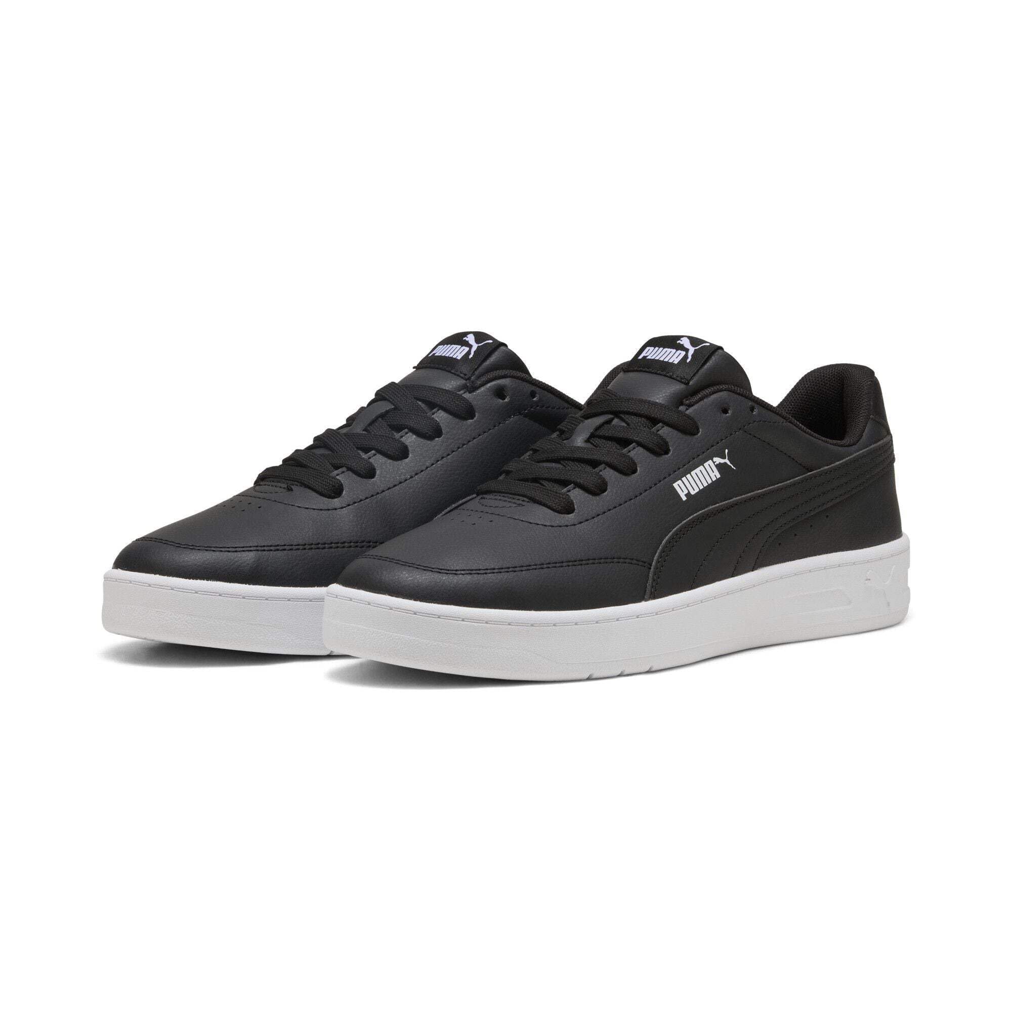 PUMA Zapatillas Court Classic Clean Unisex
