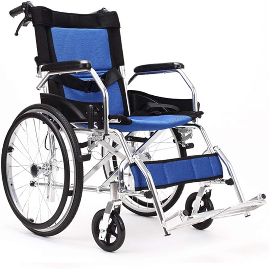 wheelchairs Super Lightweight, Aluminium Frame Wheelchair