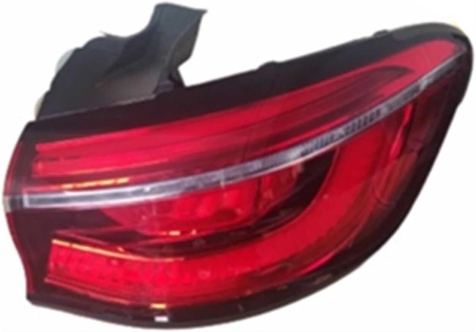 Evite multas con el piloto trasero exterior derecho para MG HS luz de freno 4