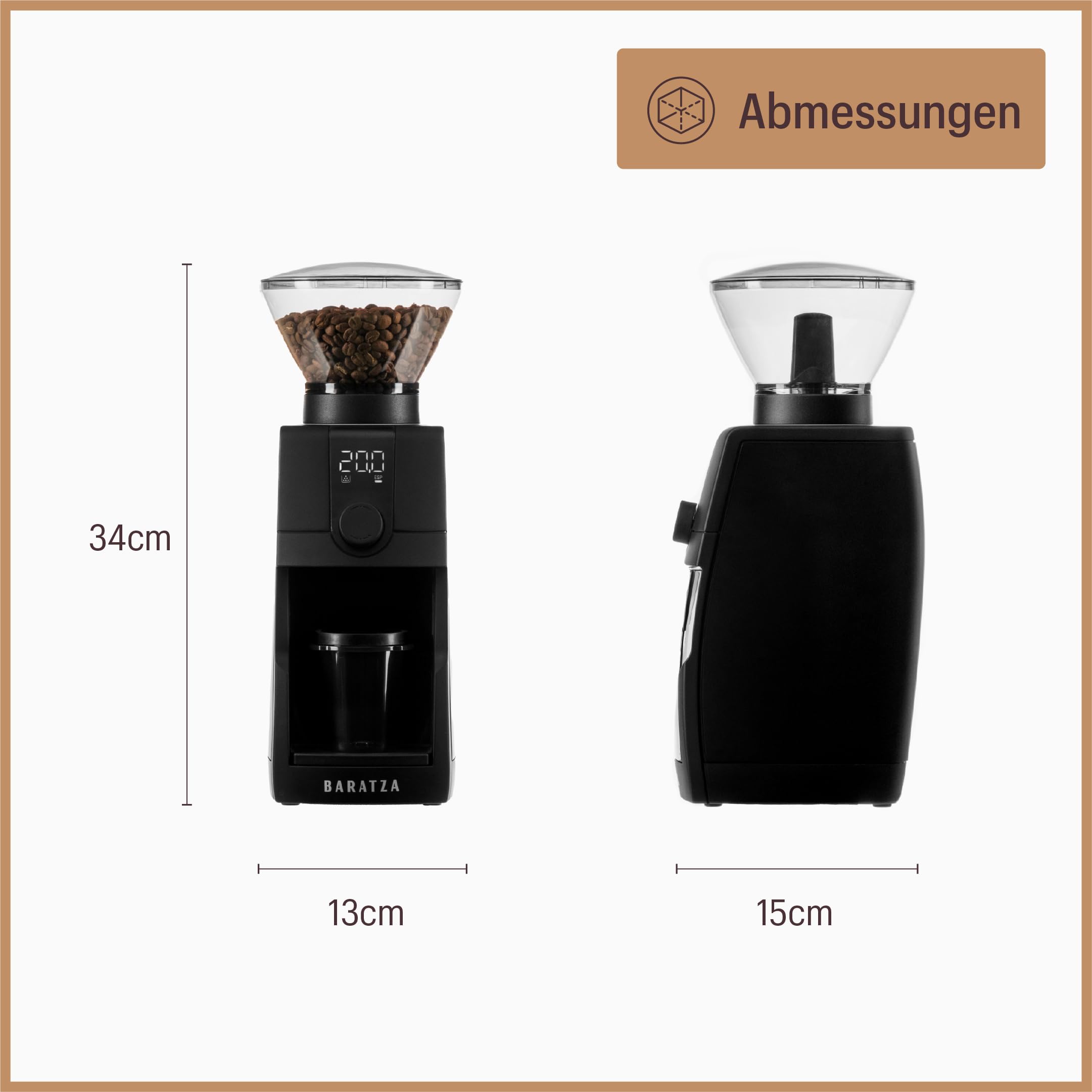 Baratza Encore ESP Pro Kaffeemühle