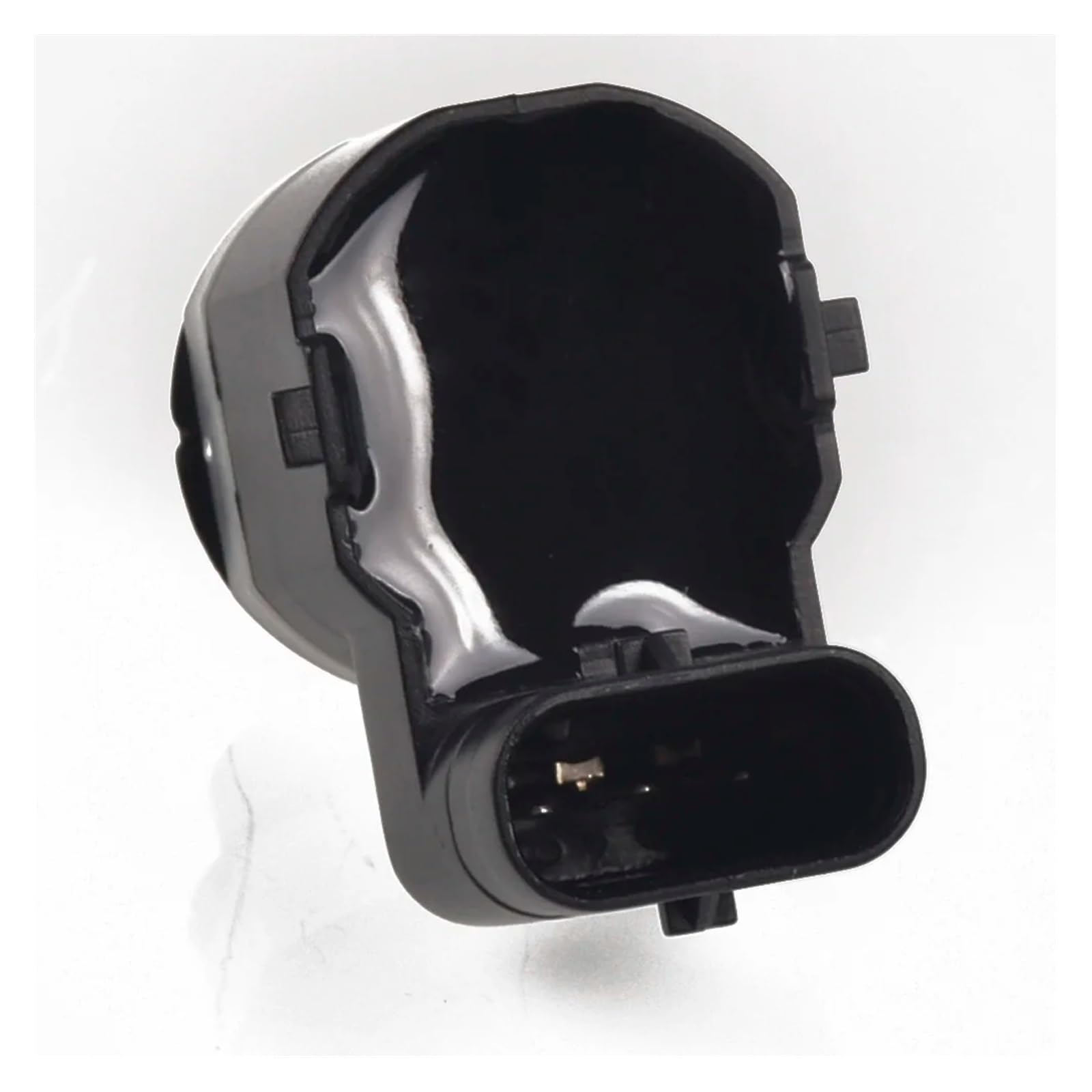 Sensor De Ayuda De Estacionamiento En Reversa para X3 E83 X5 E70 X6 E71 PDC Sensor de estacionamiento de Parachoques Trasero Monitores de Respaldo Alarmas 66209270501 9270501 9127801 4 Piezas