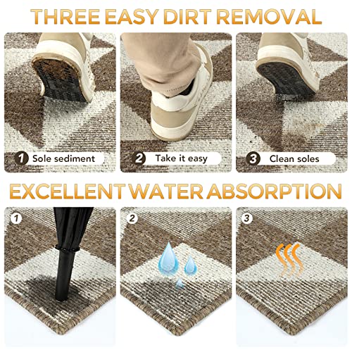 image for hicorfe Indoor Doormat,24