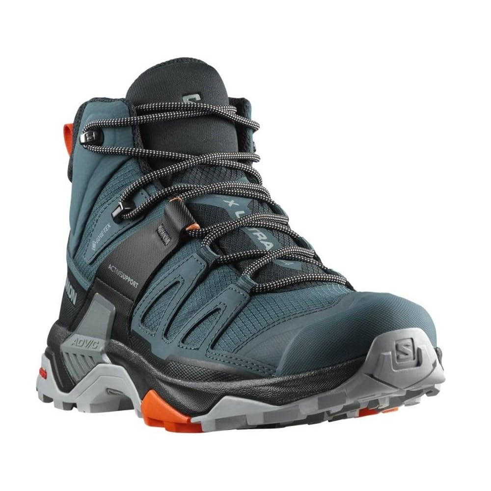 Salomon Men's X Ultra Mid GTX Hiking Shoe