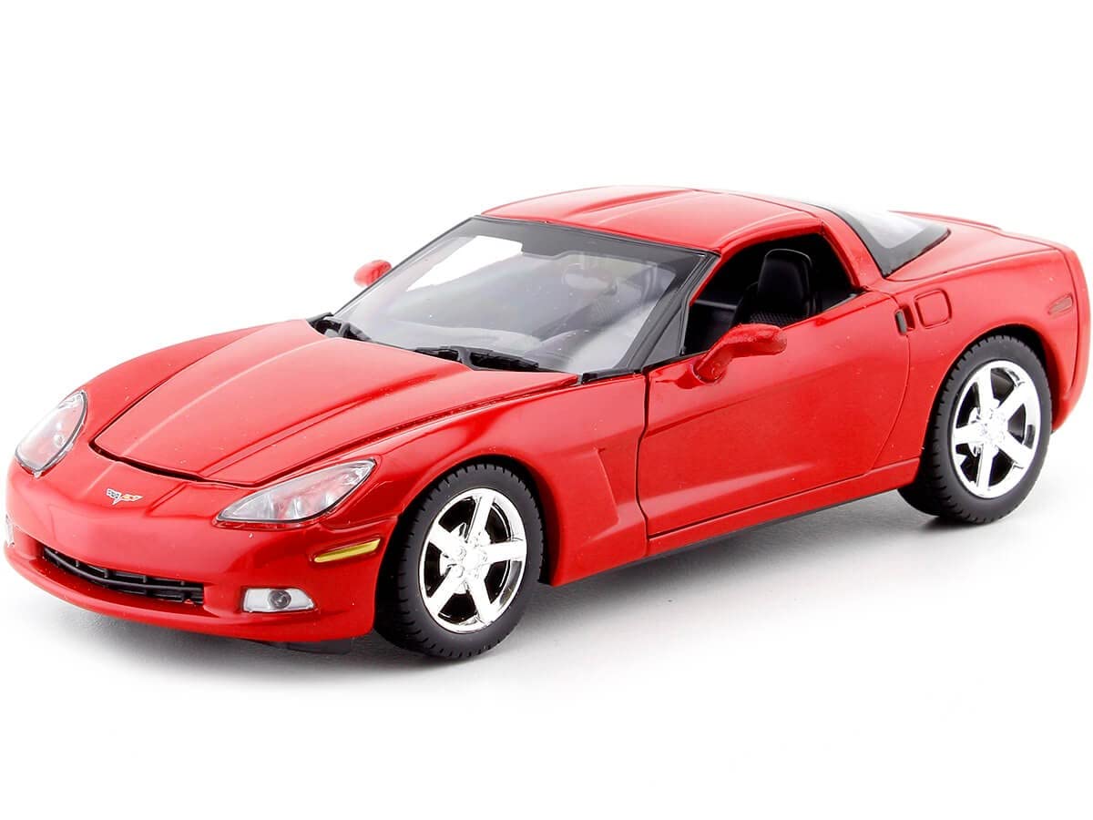 Amazon.co.jp: Motormax 73270 2005 シボレー コルベット C6 クーペ
