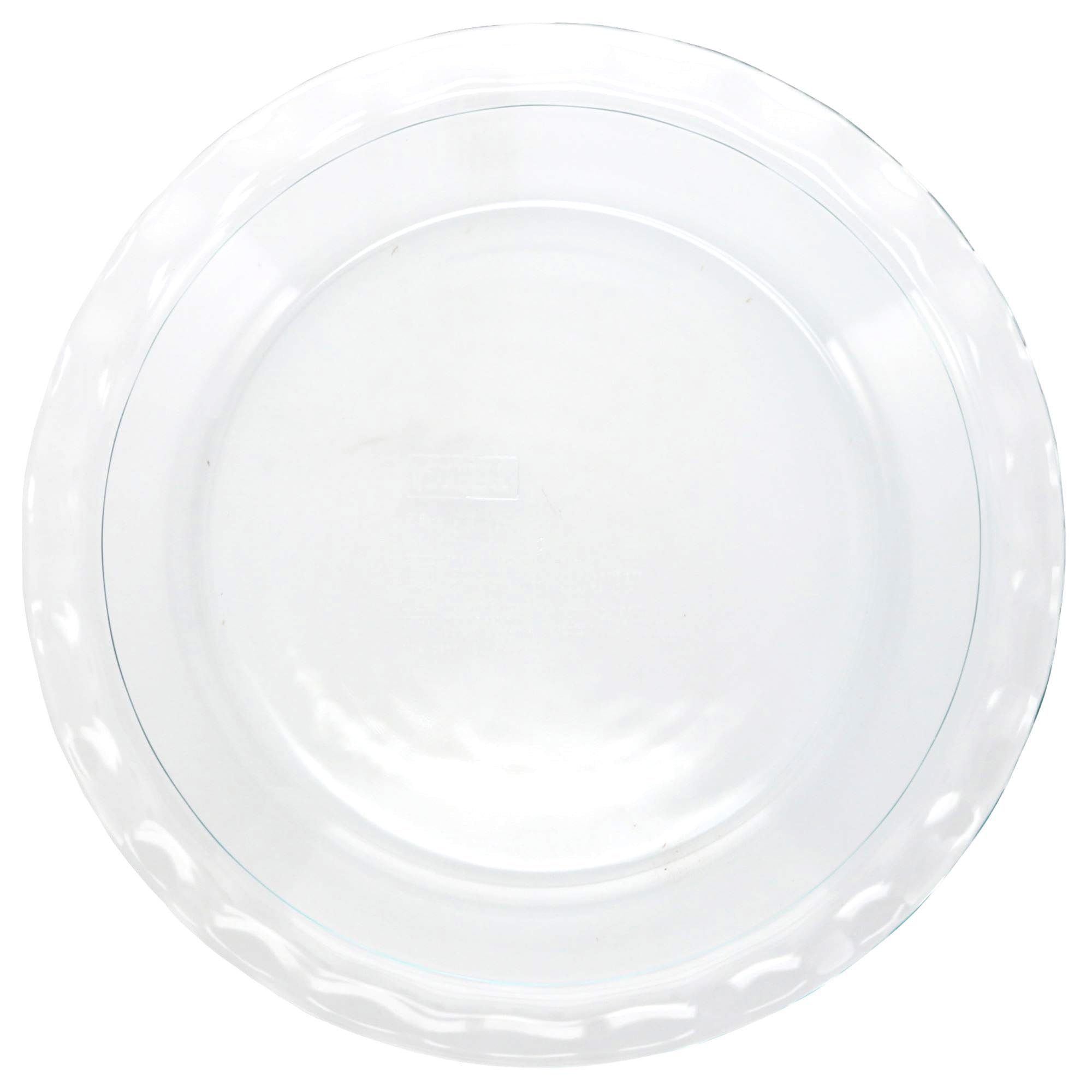 Pyrex Easy Grab 9-1/2-Inch Pie Plate Home improvement/accessories by Pyrex