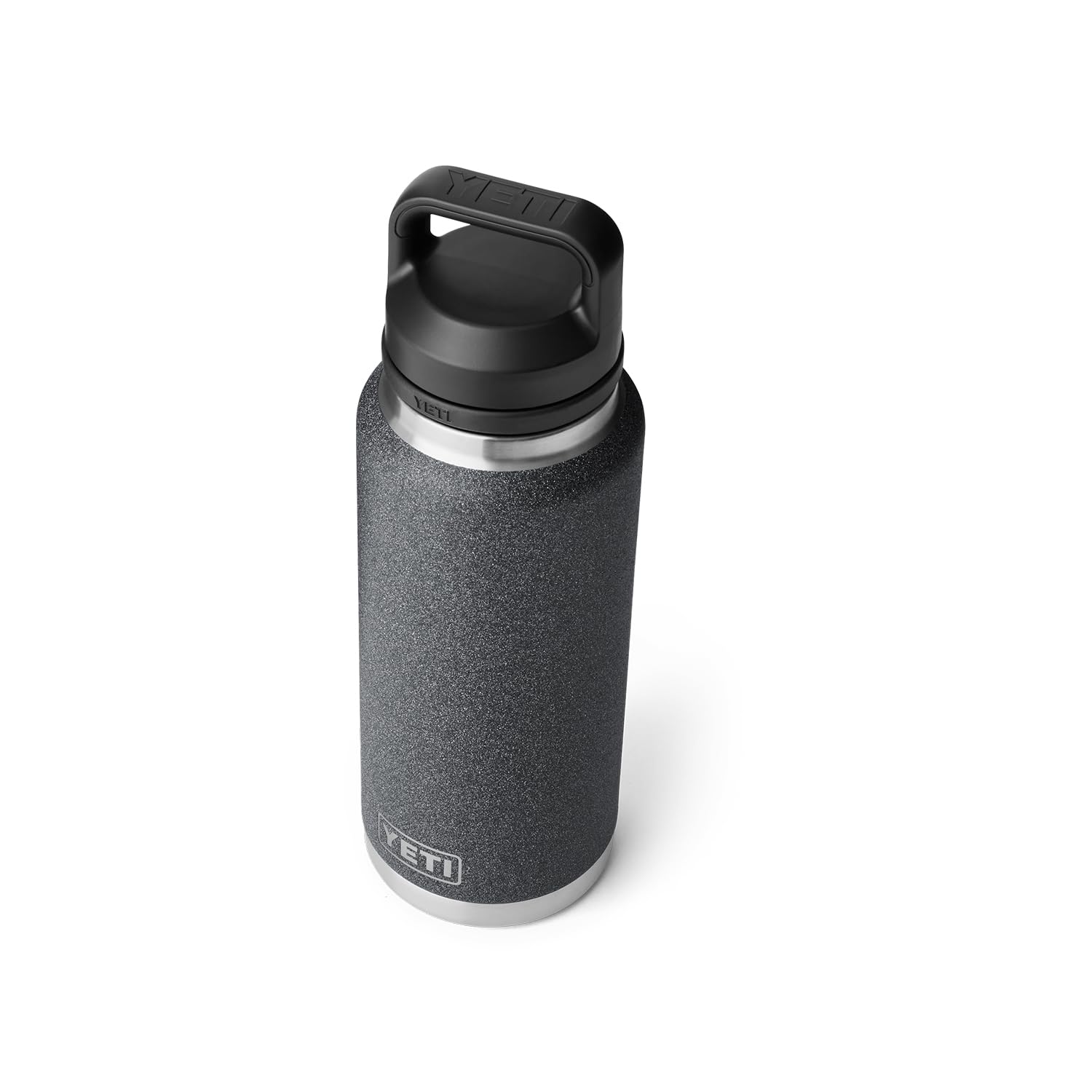 YETI Rambler 18 oz Bottle, Leakproof, Vacuum Insulated