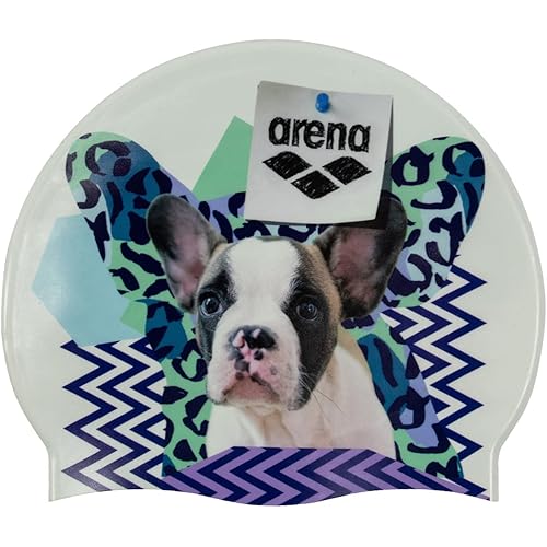 ARENA arena Unisex HD Swim Cap