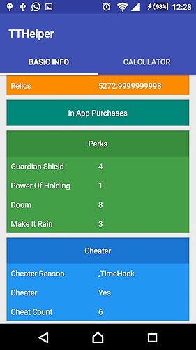 Tap Titans Helper