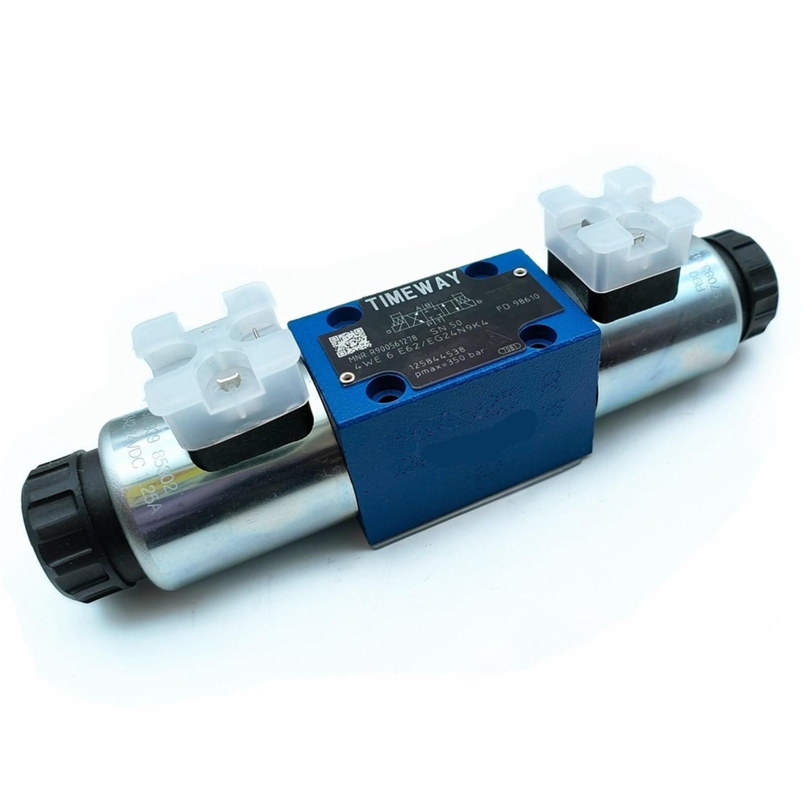 VSPPJYFG Hydraulic solenoid valve 4WE6E62EG24N9K4