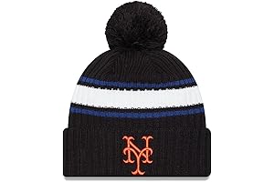New Era Mets Beanie: The Ultimate Symbol of Mets Pride