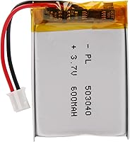 Vista 47 de 3.7V 3000mAh 105151 Batería Lipo Recargable de Polímero de Iones de Litio con Conector PH2.0mm JST