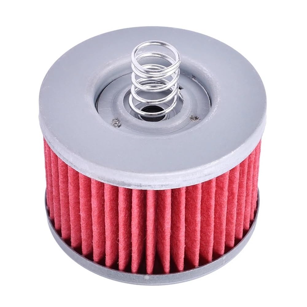 1/5/10 Stücke Motorrad Ölfilter Für YS125 Für 150 Byson Für FZ 16 Für FZ16 Für 100 Für 130 Boxer Für CT Für 115 Kaliber Für 135 Pulsar Für BM150 Ölfilter Filtereinsatz