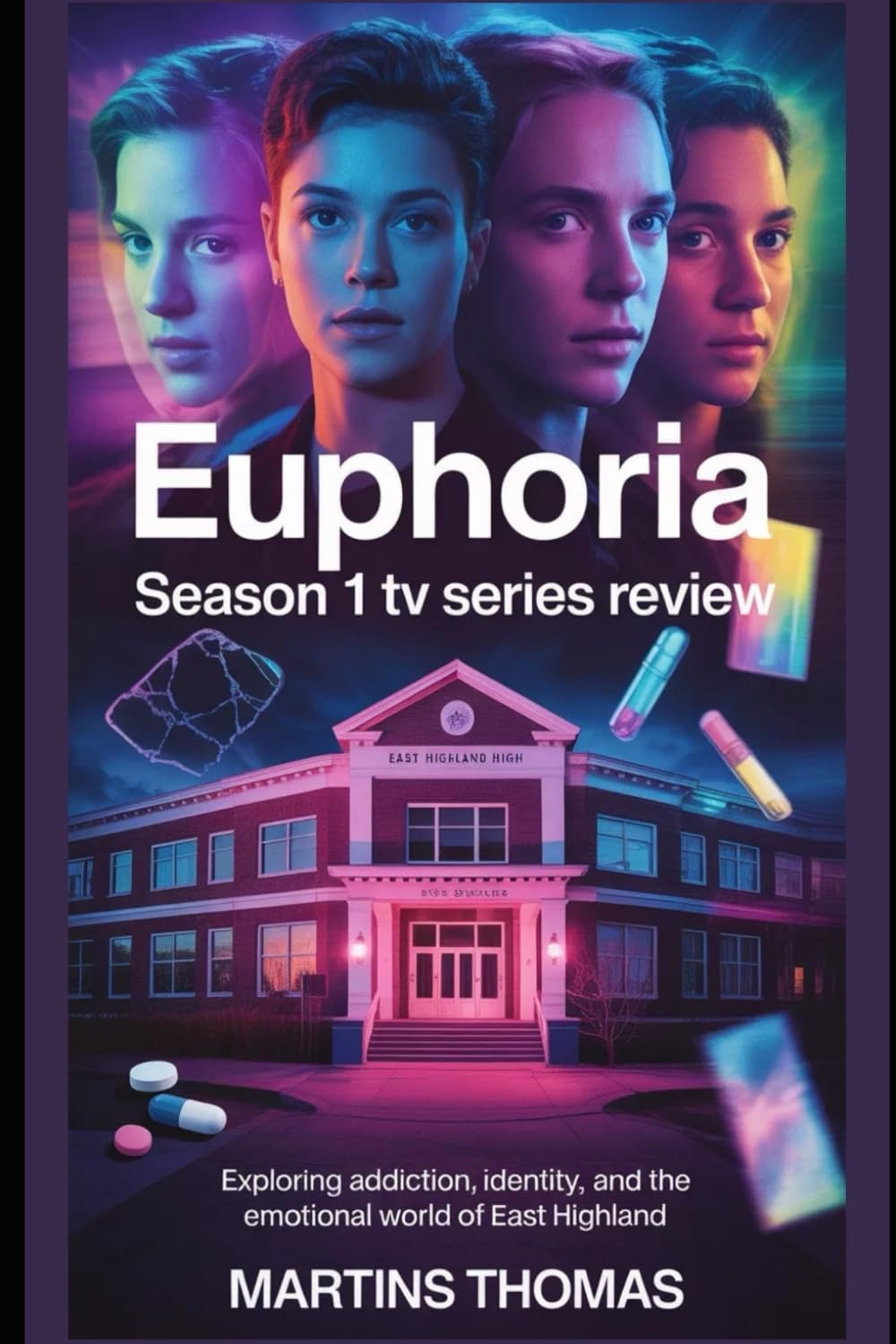 Euphoria Season 1 TV Series Review: Exploring Addiction, Identity, and the Emotional World of East Highland (Euphoria: Behind the Glitter and the Pain)