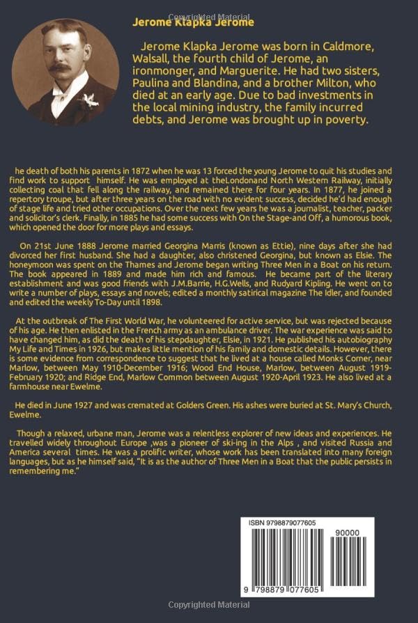 Three Men in a Boat: With original illustrations - annotated - Image 2