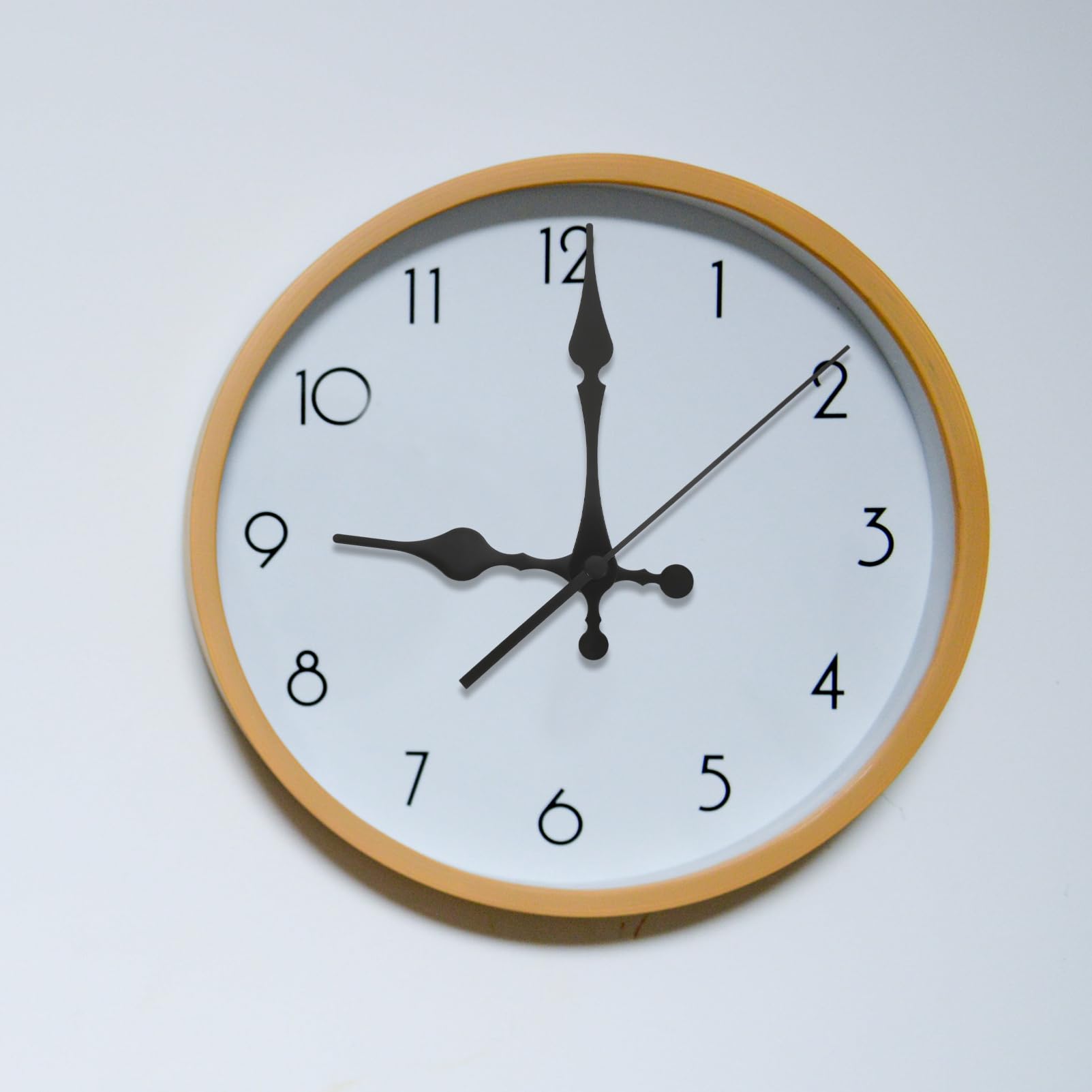 Artibetter 50sätze Uhrzeigerset Lautlose Uhrzeiger Für Wanduhr Teiliges Aus Langlebigem Für Reparaturen Und Wartungen Kompatibel Mit Verschiedenen Uhrenstilen