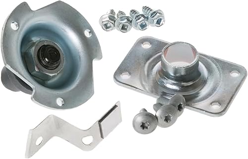 WE25M40 para GE Kit de rodamiento de tambor secador Kit de manga trasera Reemplazo WE25X205 AP2619300 PS267529