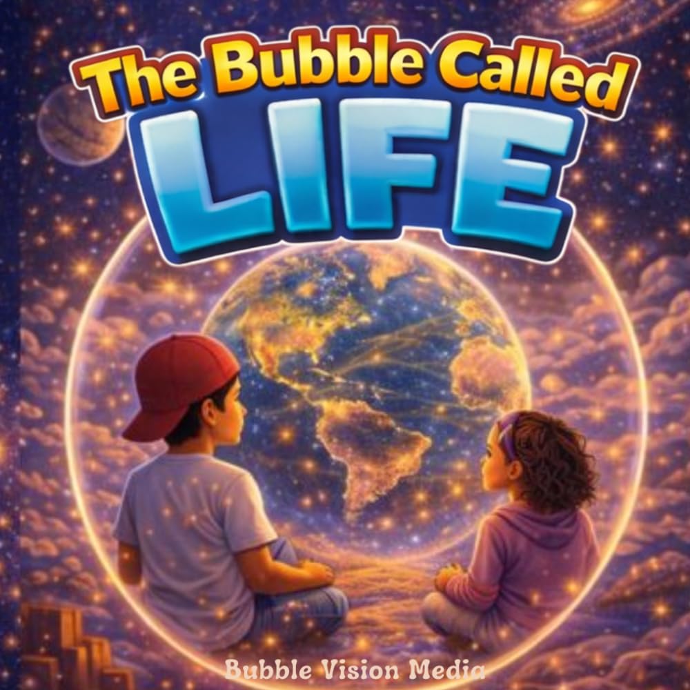 The Bubble Called Life: Book 3 The Bubble and the Sky Parents: The Bubble and the Sky Parents