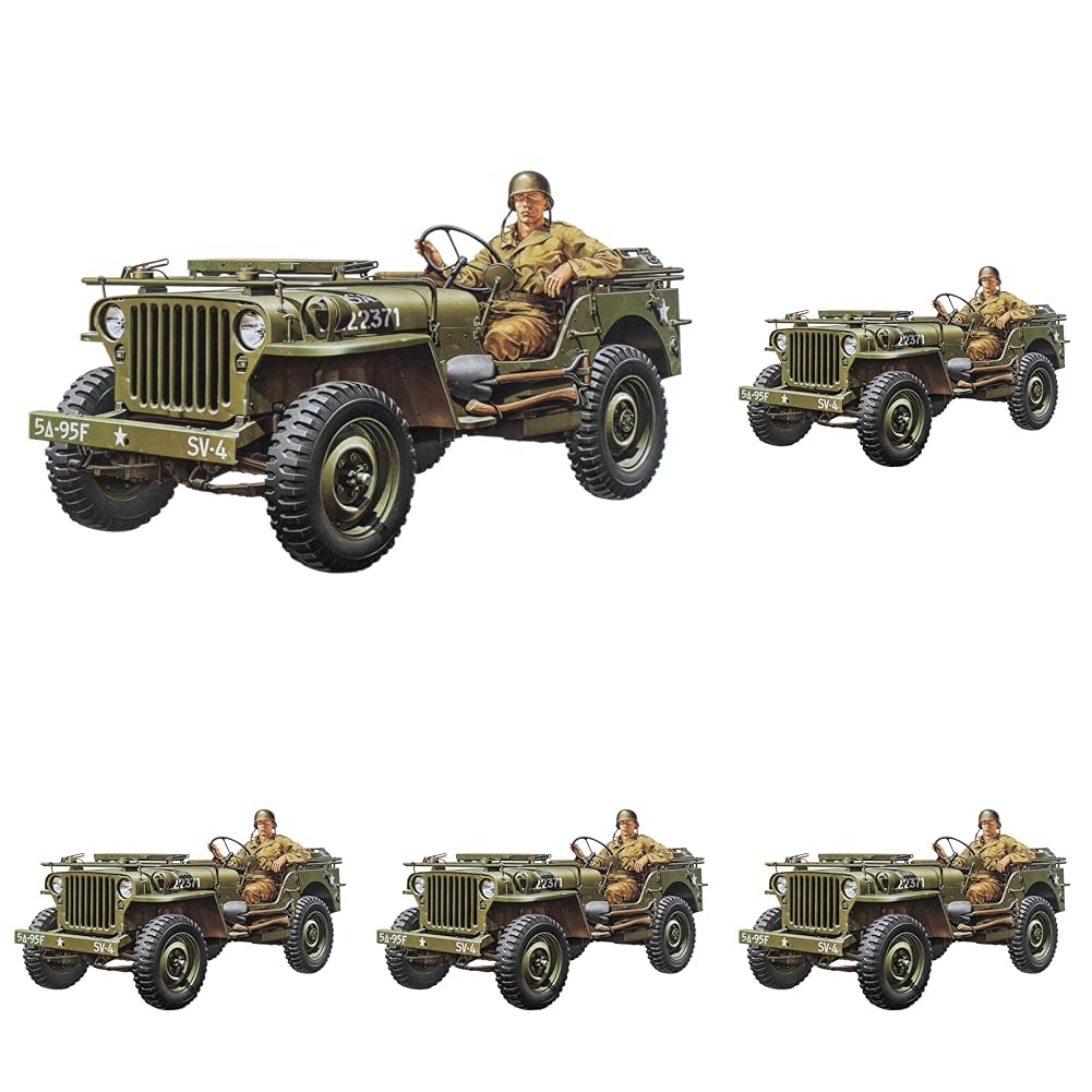 Amazon | タミヤ(TAMIYA) 1/35 ミリタリーミニチュアシリーズ No.219