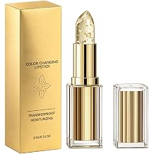 Color Changing Lipstick, Lipstick for Mature Lips,Lip stick for Women