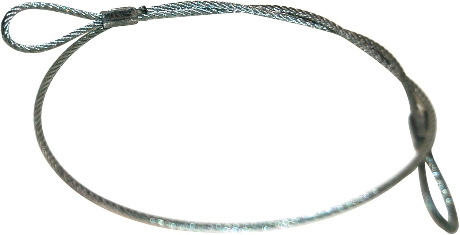 Ariston C00054936 Creda Hotpoint Indesit Dishwasher Door Spring Cable